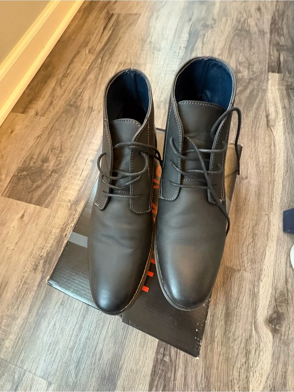 Deer stags men’s boots